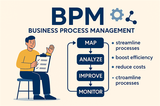 BPM: O que é e como ele pode transformar sua empresa